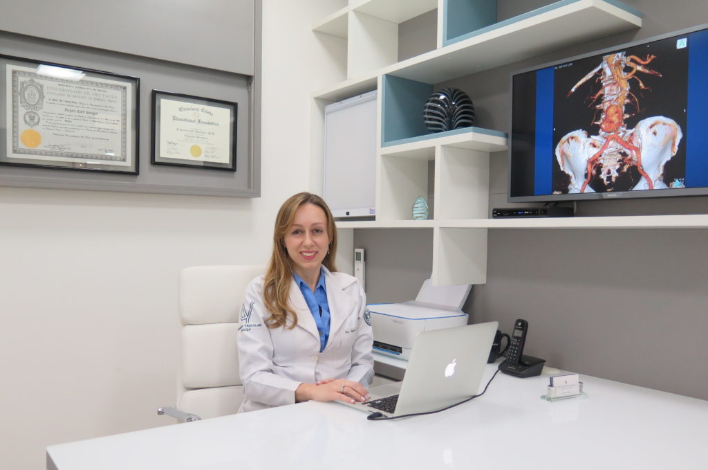 Celebração de 1 ano da Clínica Dra. Nayara Cioffi