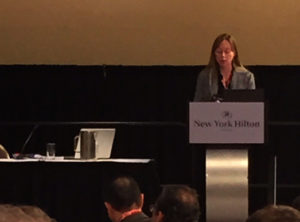 2014 – Apresentação no 41st Annual VEITH Symposium. Nova Iorque, EUA