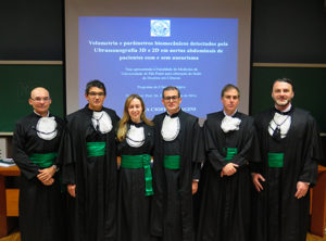 2016 – Defesa de Tese de Doutorado – Faculdade de Medicina da USP