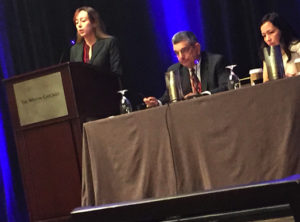 2015 – Apresentação no Encontro Anual Vascular da Sociedade de Cirurgia Vascular do Meio-Oeste Americano. Chicago, EUA
