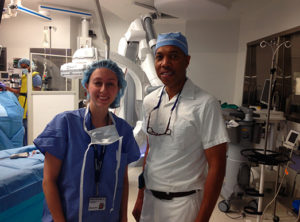 2015 – Fellowship na Cleveland Clinic, com Dr. Lee Kirksey