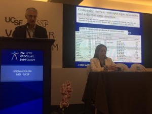 2019 - Simpósio Internacional de Cirurgia Vascular - Hospital das Clínicas FMUSP e Universidade da Califórnia São Francisco - SYMVASC