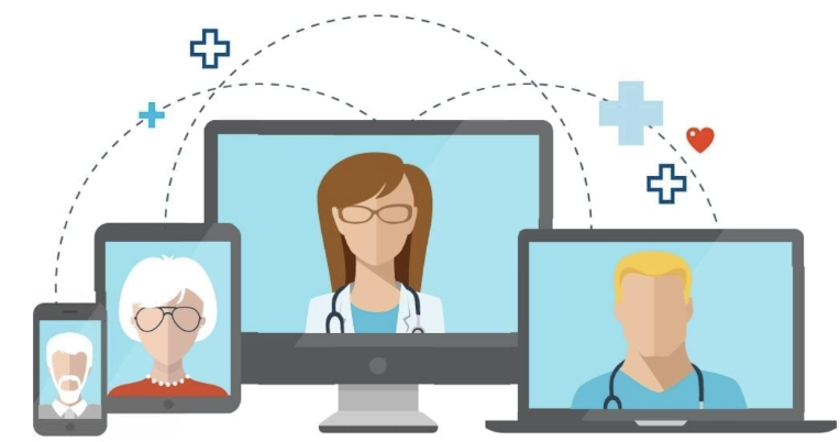 Capa Telemedicina