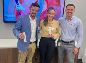 Monita da Prática do Curso UpToDate em Cirurgia Endovascular da Sociedade Brasileira de Cirurgia Vascular e Endovascular - São Paulo, 2024