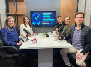 Entrevista concedida ao Podcast Fogarty da Madrugada, sobre Liderança e Carreira na Cirurgia Vascular - São Paulo, 2023