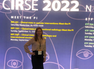 Congresso Internacional de Radiologia Intervencionista e Cirurgia Endovascular - Barcelona, 2022