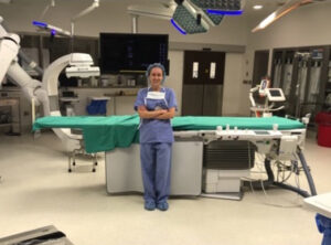 2017 – Fellowship em Endovascular – Cleveland Clinic, EUA