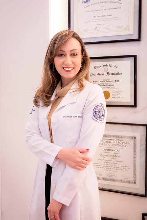 Dra. Nayara Cioffi Foto